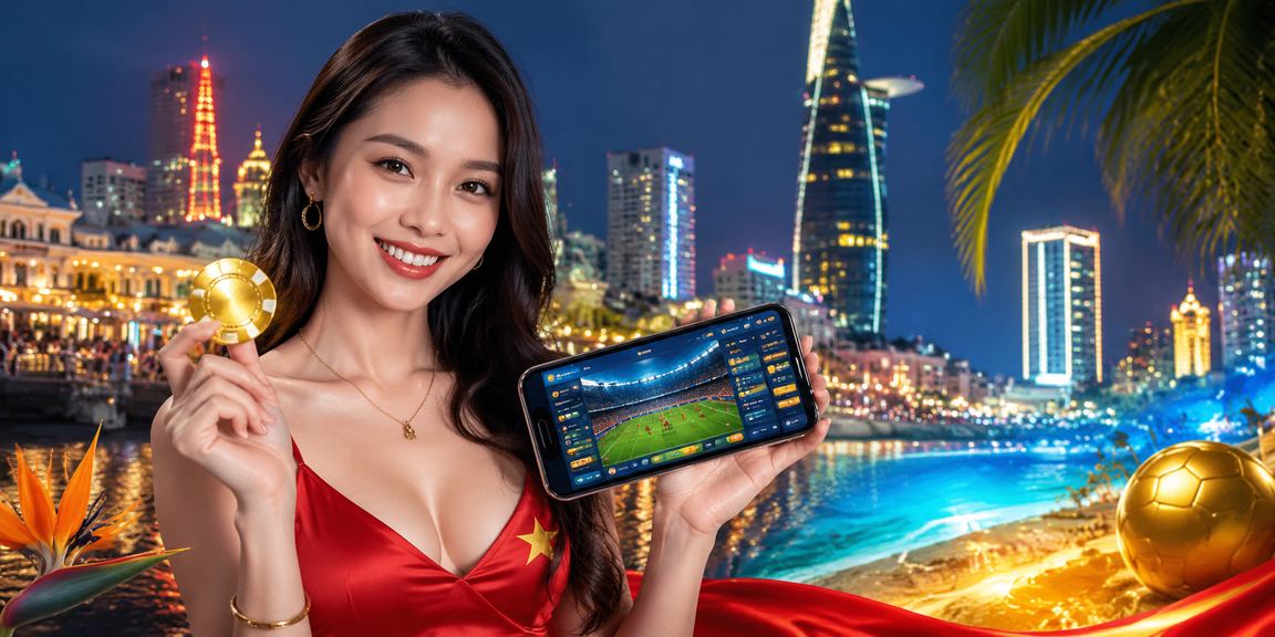 Người hâm mộ bóng đá theo dõi kèo trận đấu tại lễ hội thể thao TP. Hồ Chí Minh